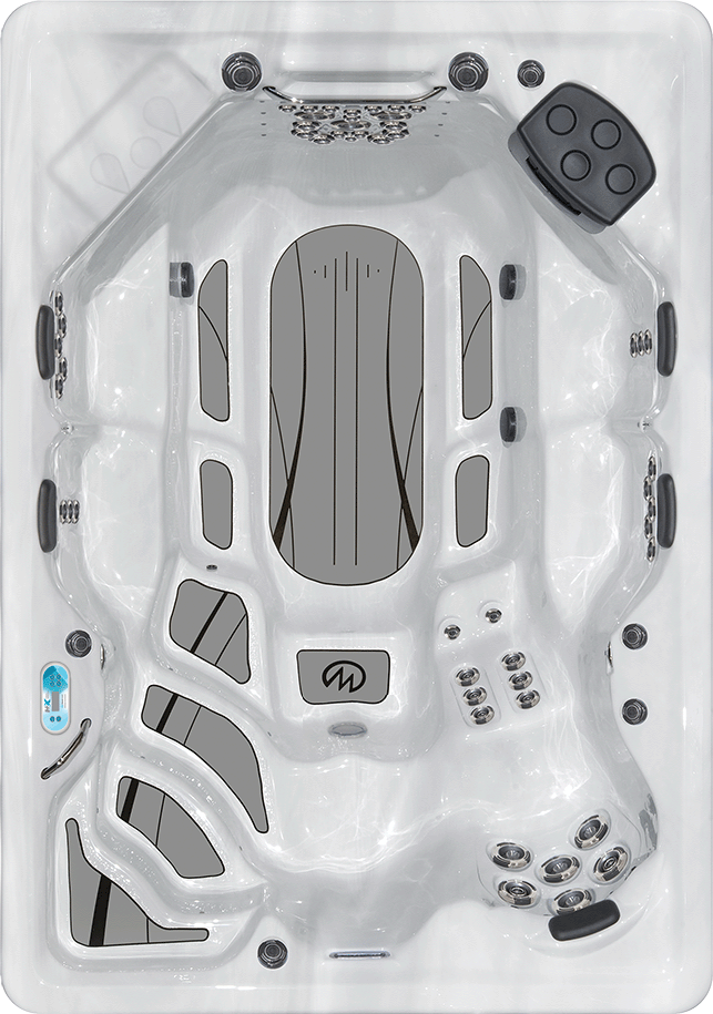 Master Spas Therapool D