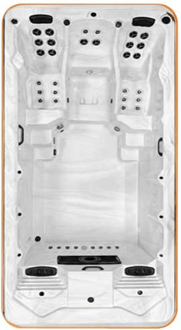 Arctic Spas Polar Bear - Prestige