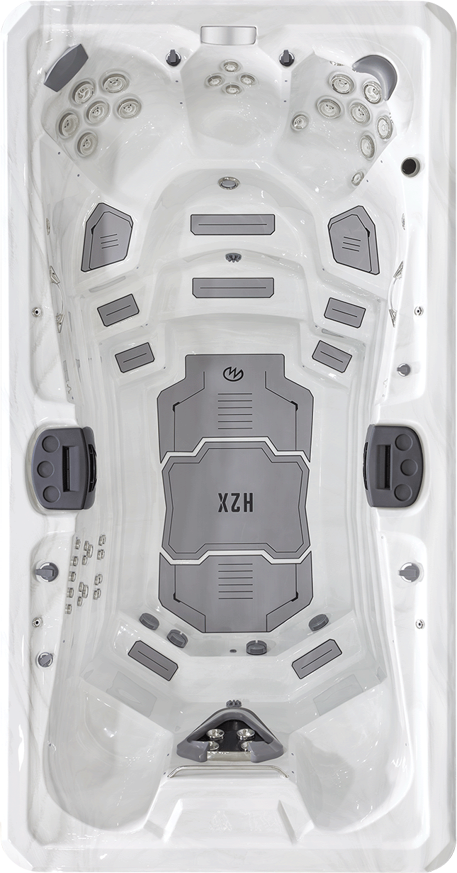 Master Spas Trainer 15D