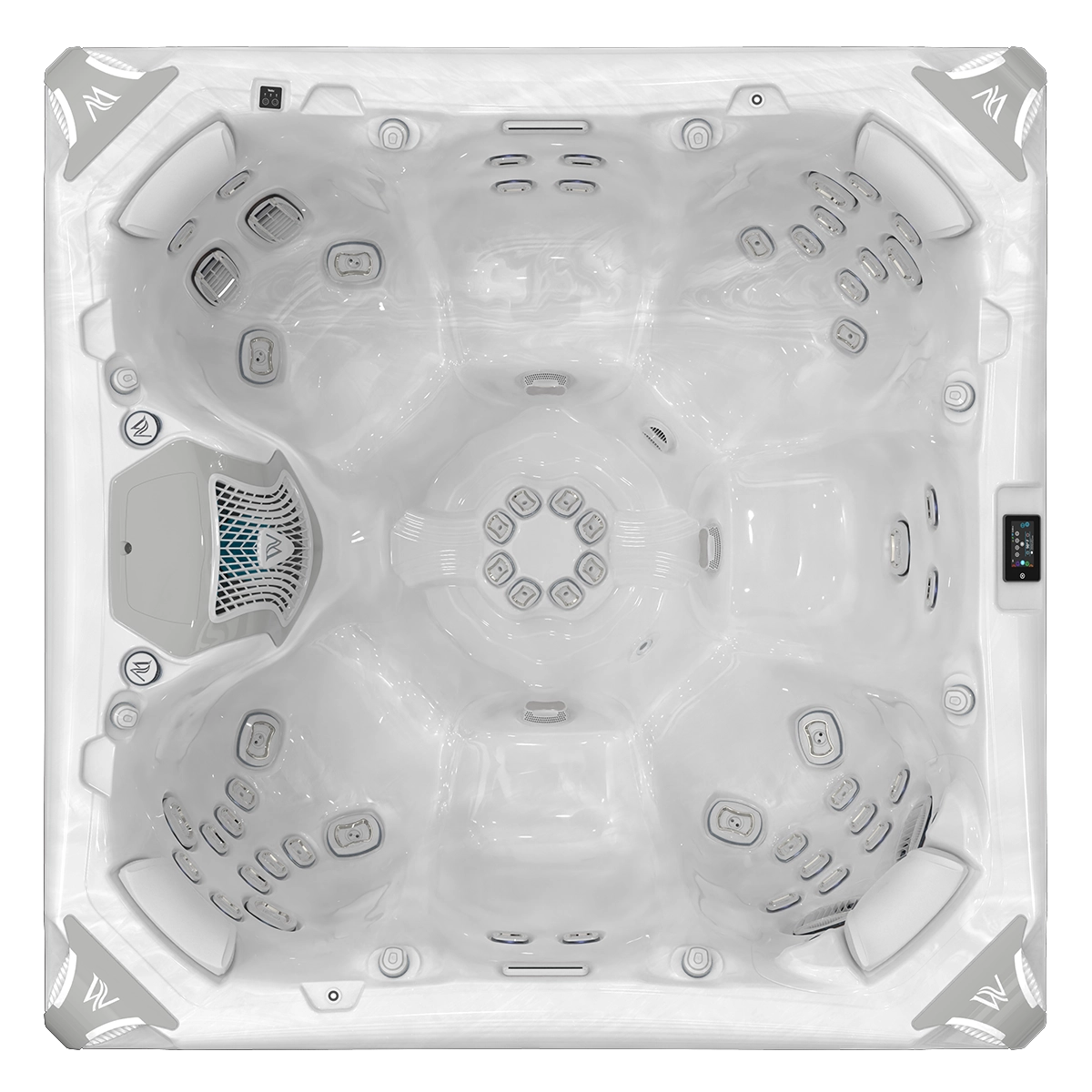 Wellis Elbrus Life Deluxe