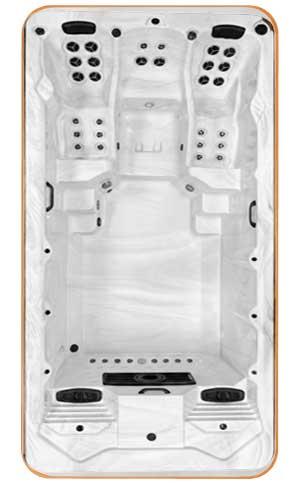 Arctic Spas Polar Bear - Legend