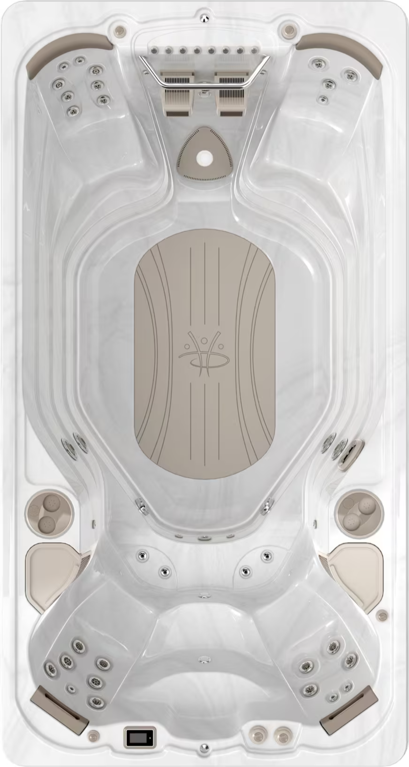 Hydropool AquaTrainer 14AX