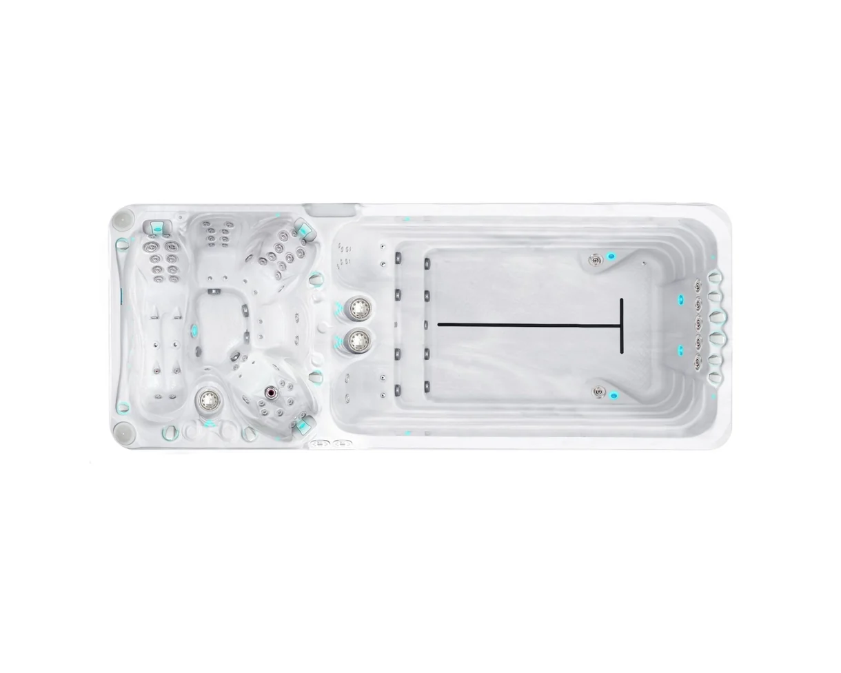 Passion Dynamic Deep swim spa