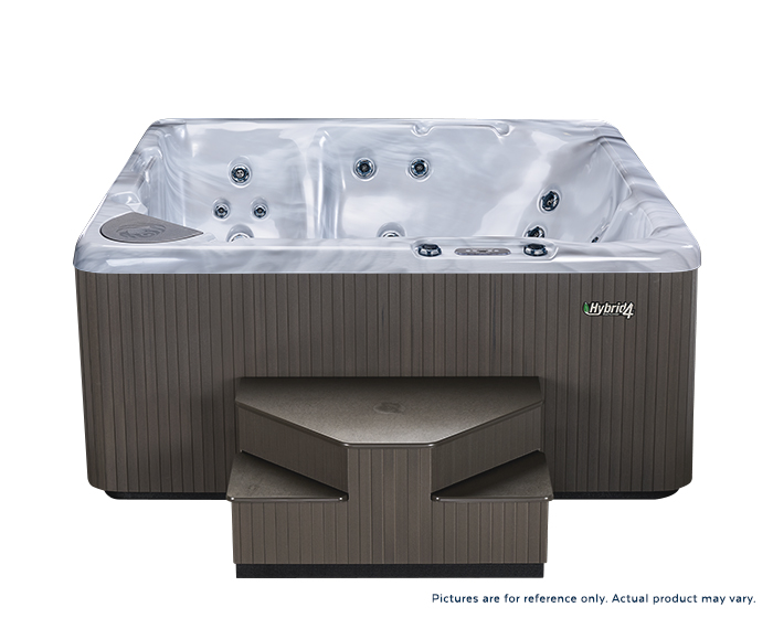 Beachcomber Model 350 HYBRID4®