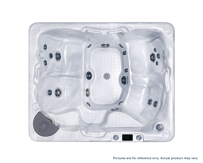 Beachcomber Model 530 Hybrid4®