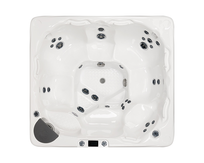 Beachcomber Model 570 Hybrid4®