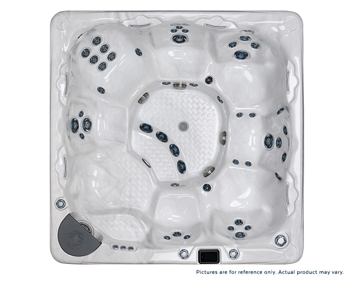 Beachcomber Model 750 SLB