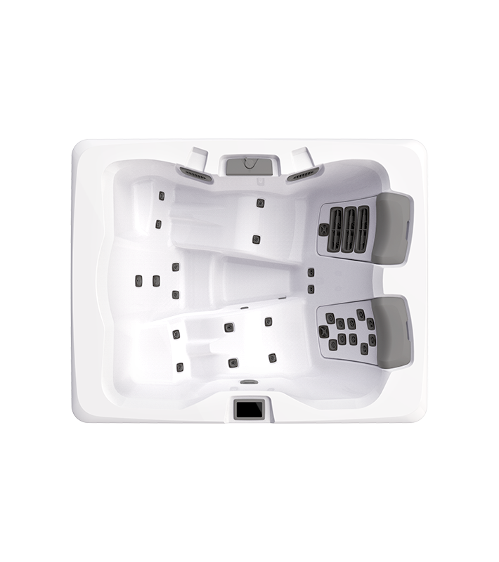 Bullfrog A5D Choice hot tub