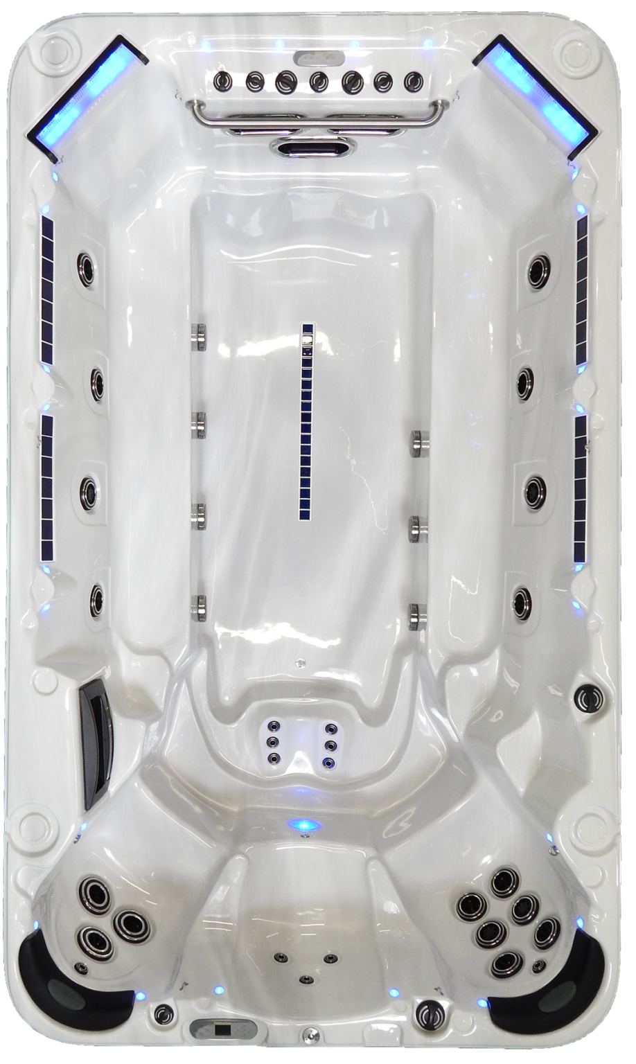 Catalina Spas 12.6 Malibu