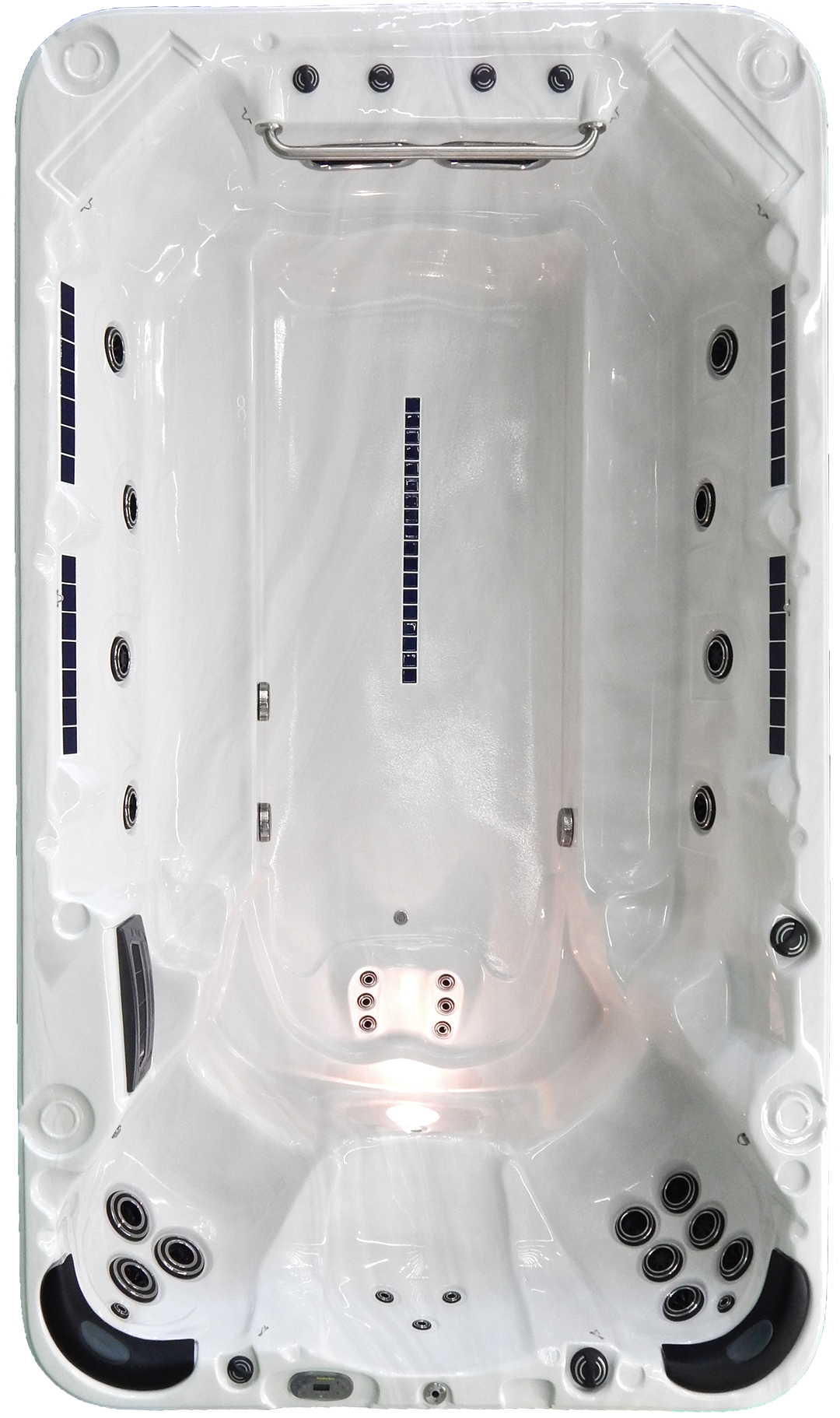 Catalina Spas 12.6 Newporter