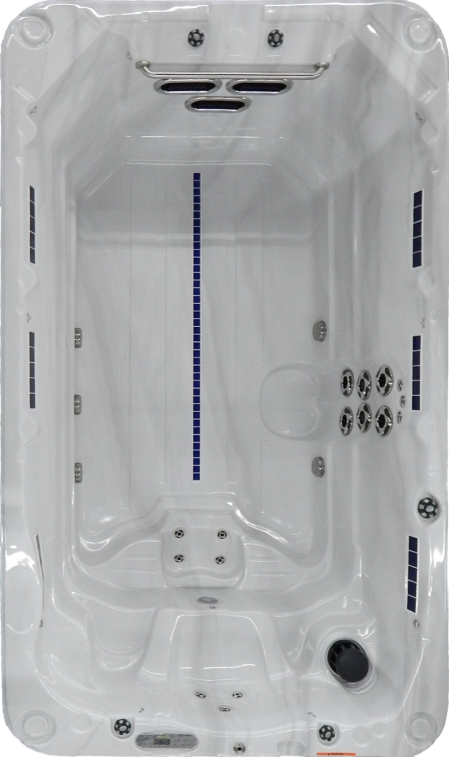 Catalina Spas 12.6 Pool