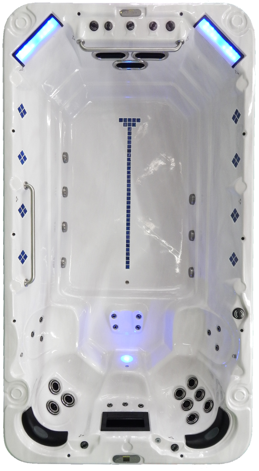 Catalina Spas 14' Catalina Monterey