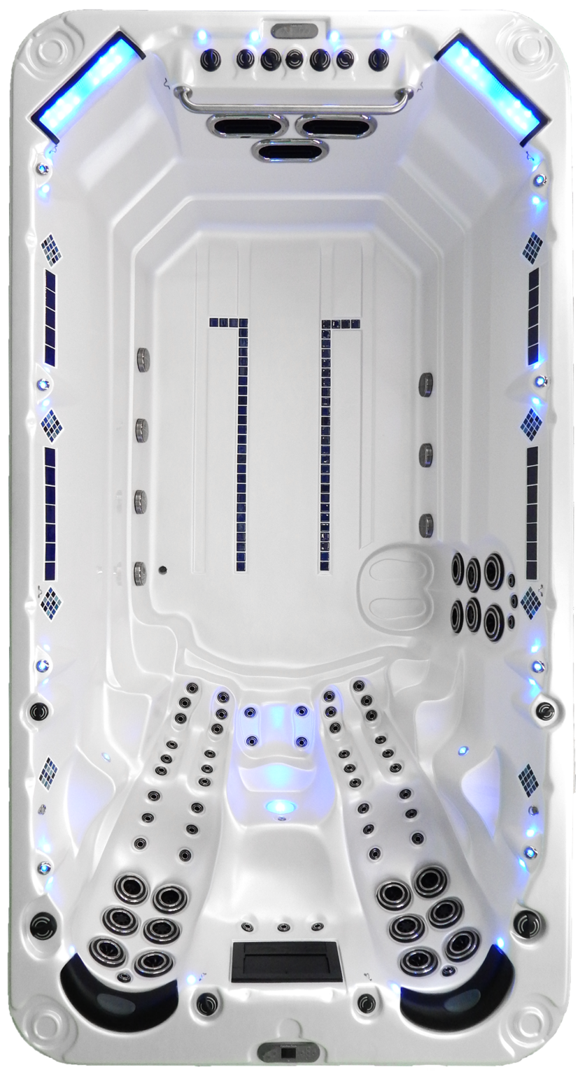 Catalina Spas 14' Freestyle