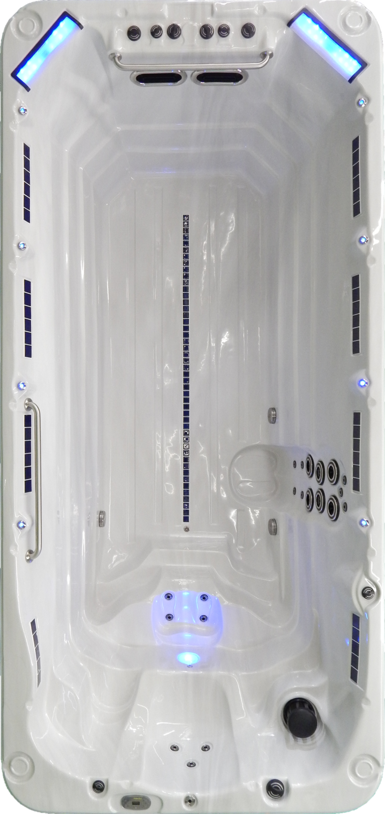 Catalina Spas 16' Pool