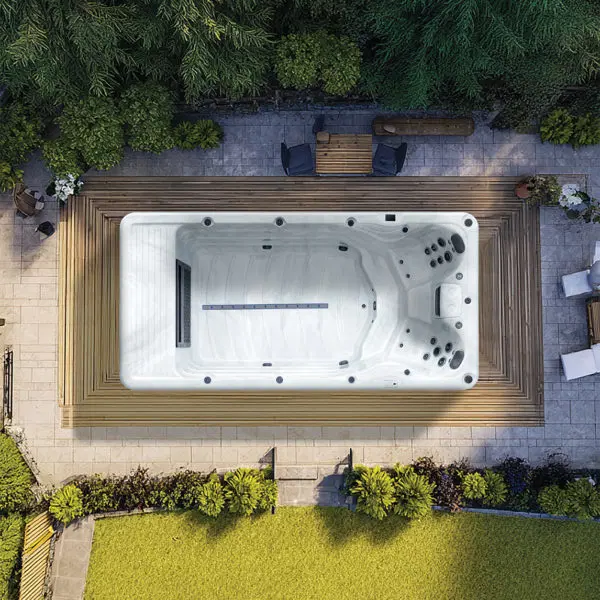 Platinum Spas Eros Pro