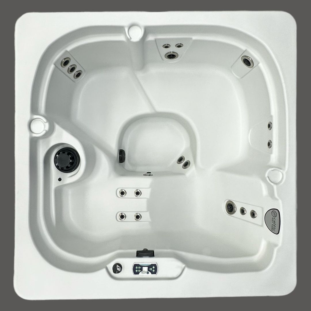 Celtic Mystic 118 hot tub