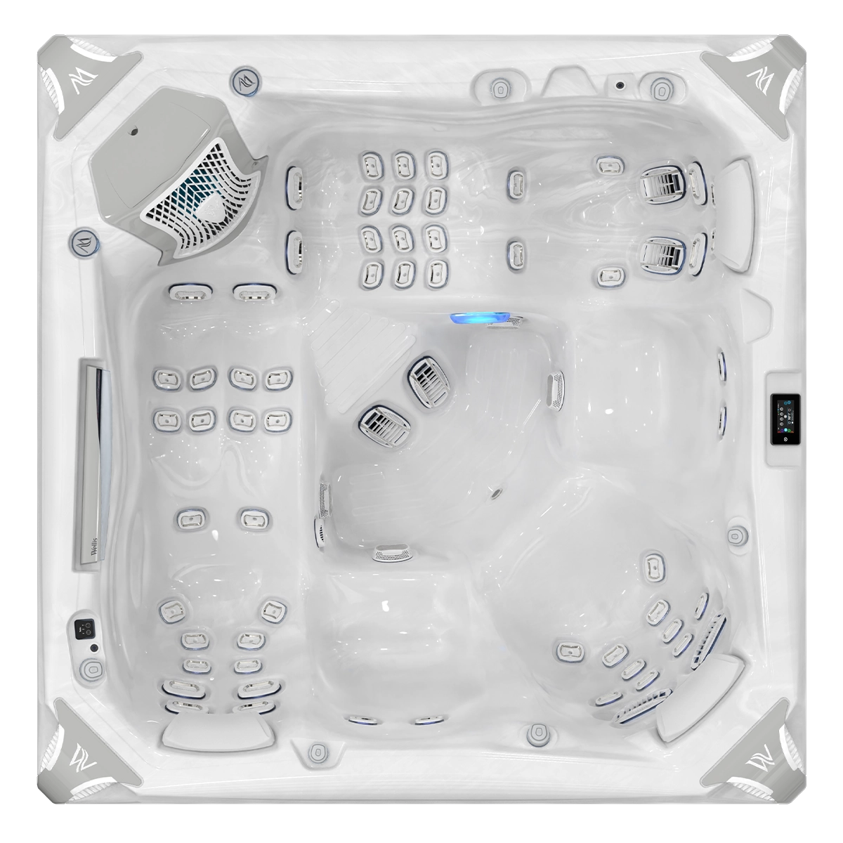 Wellis Everest Life Deluxe