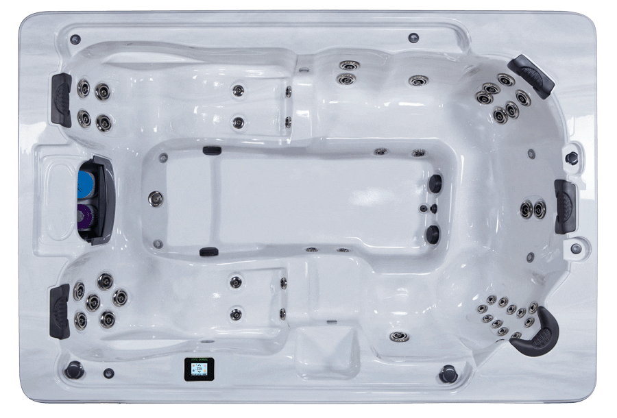 Artesian Bimini - 52 Jet