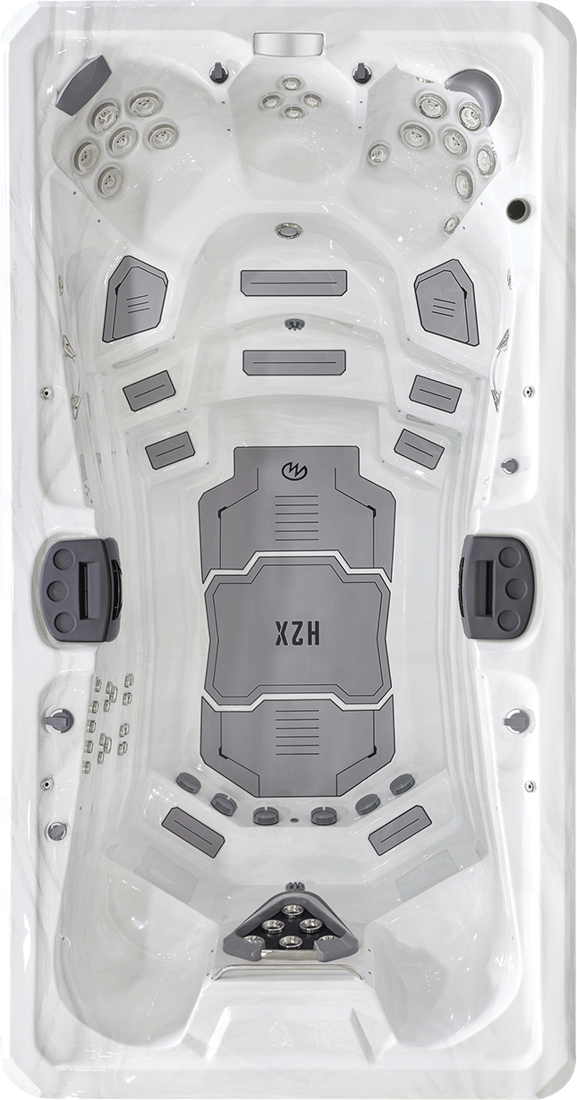 Master Spas Challenger 15D