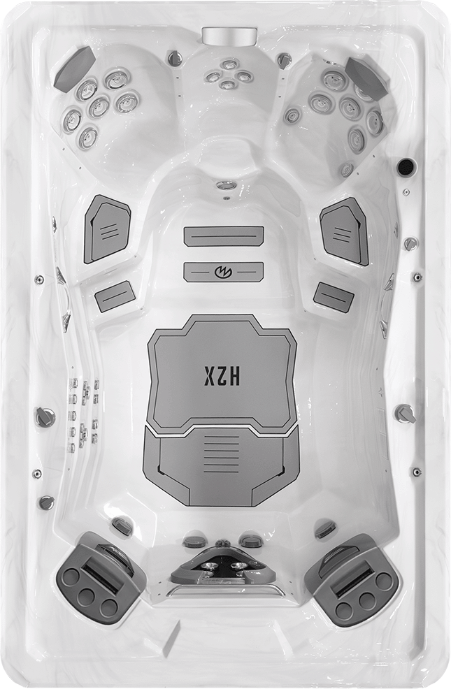 Master Spas Trainer 12