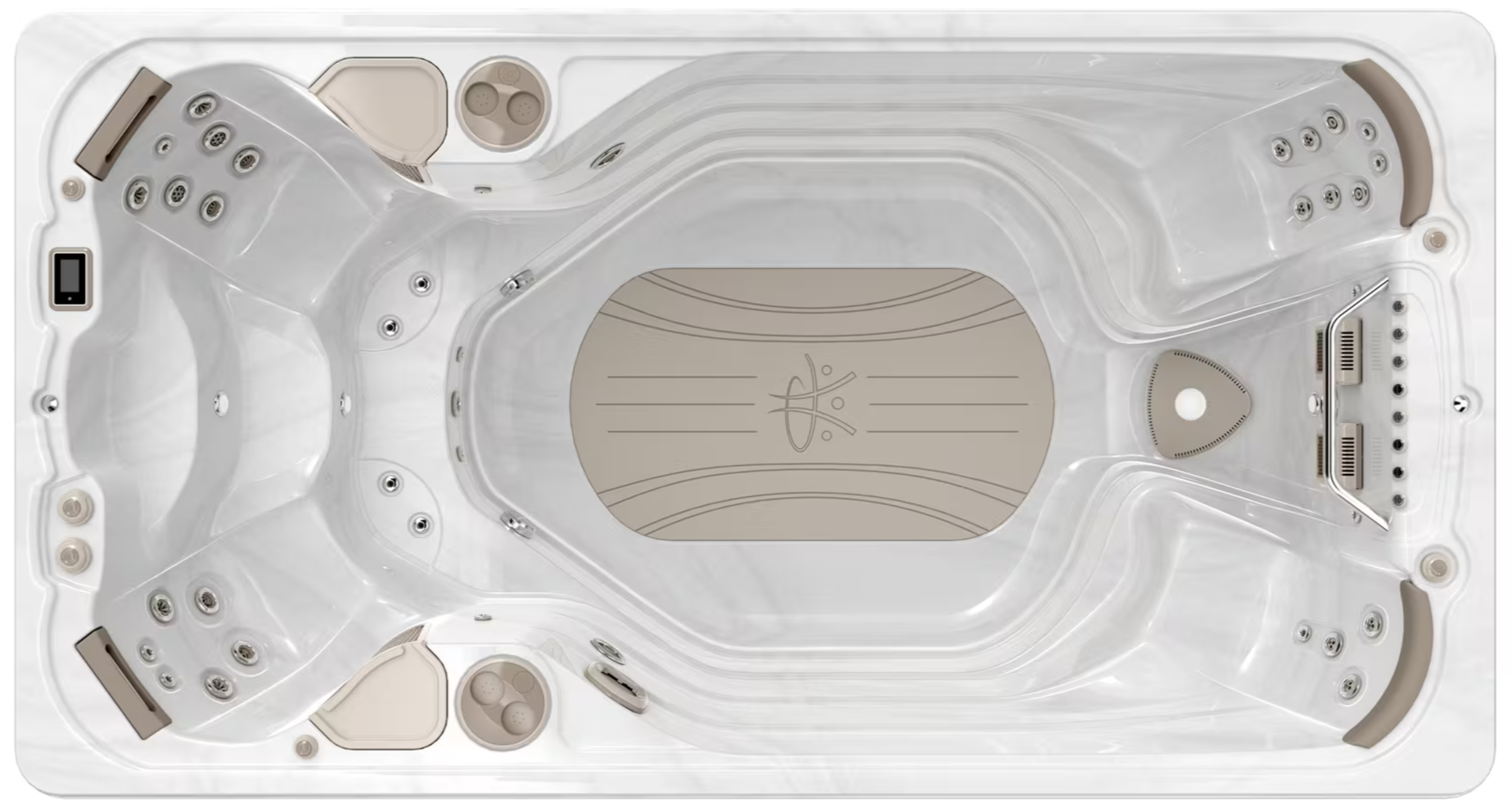 Hydropool AquaSport 14AX