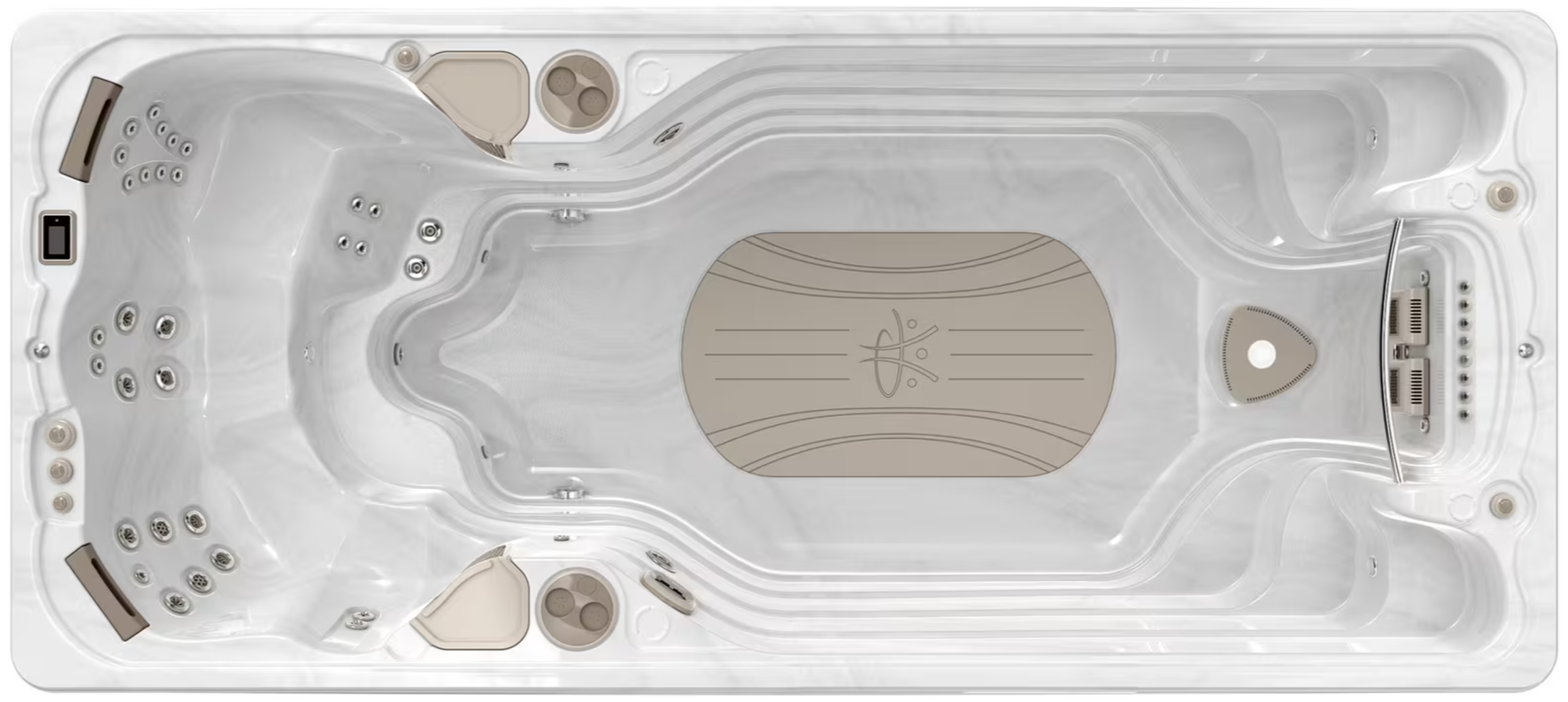 Hydropool AquaSport 17AX