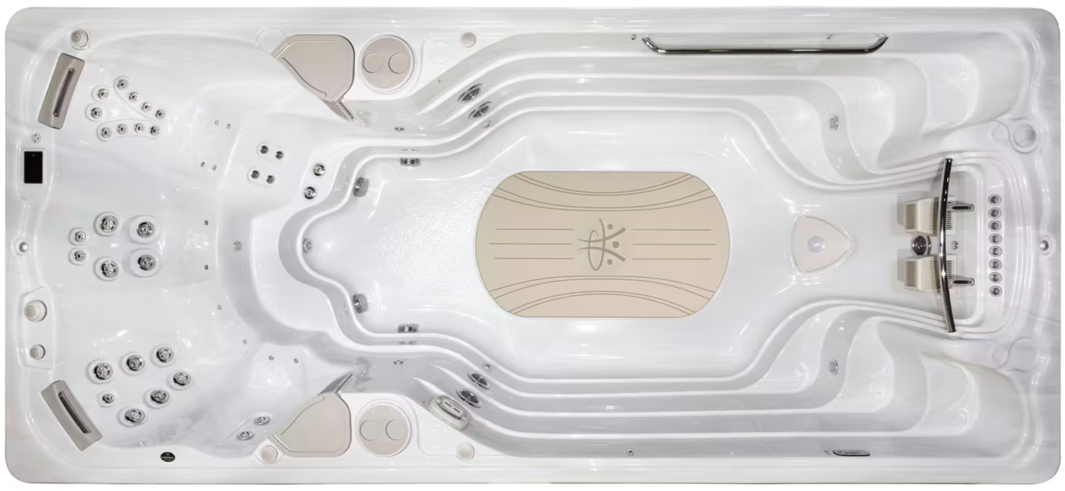 Hydropool AquaTrainer 17AX