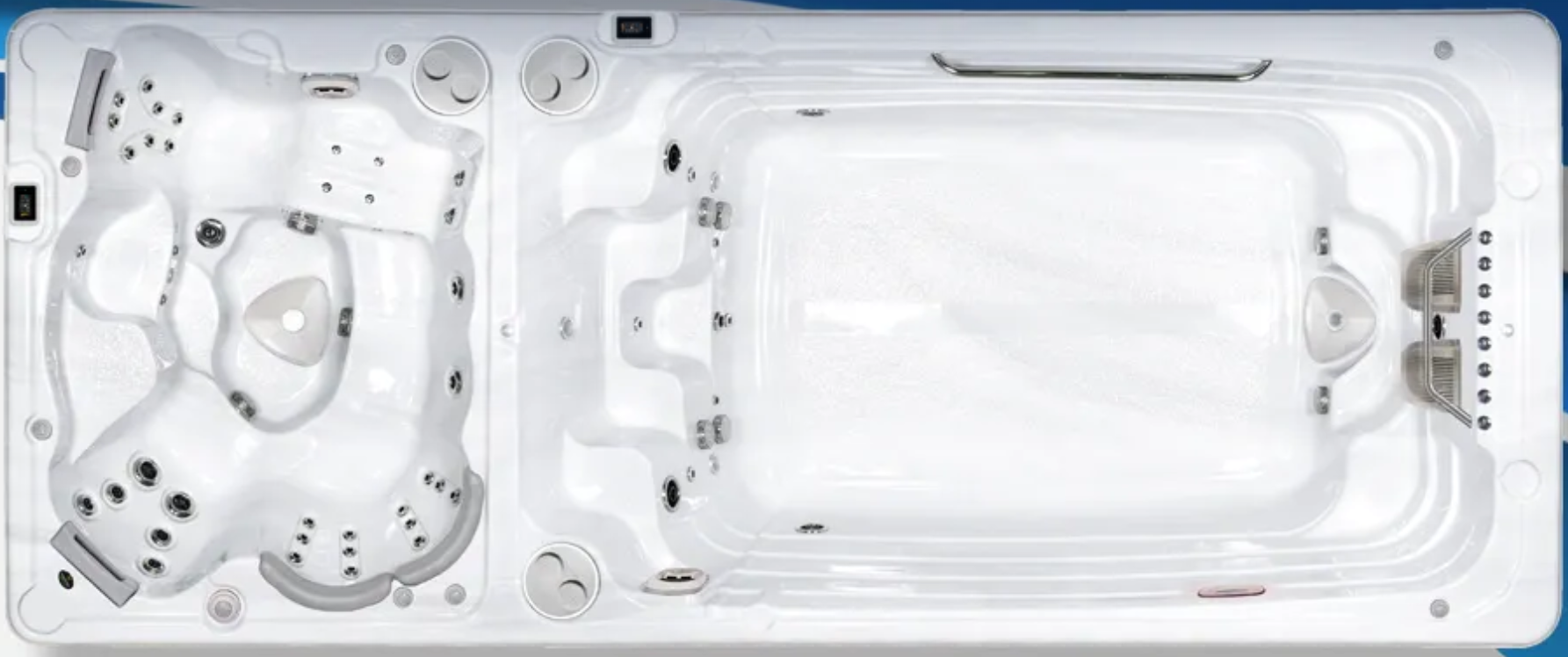 Hydropool AquaTrainer 19 DTAX