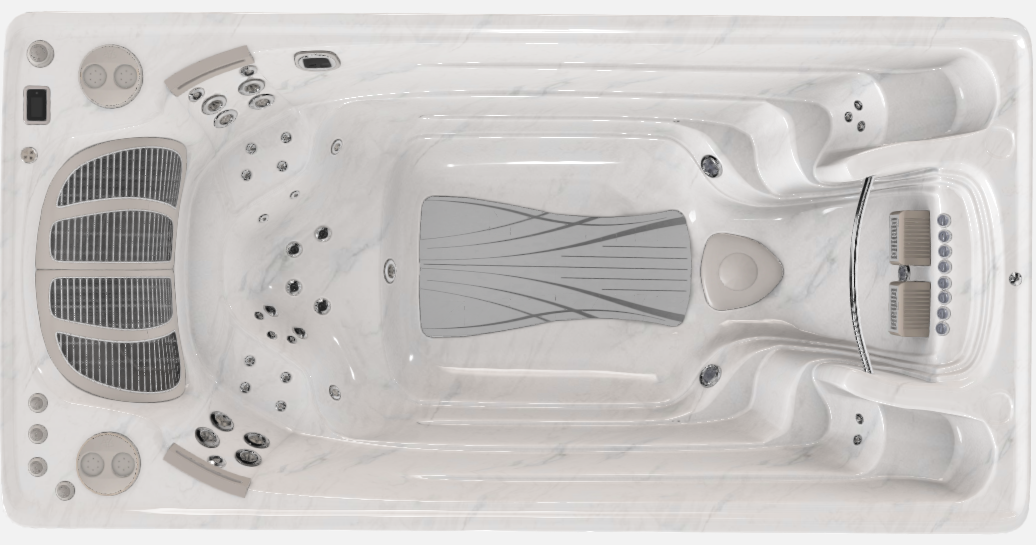 Hydropool Executive Trainer 16 EX