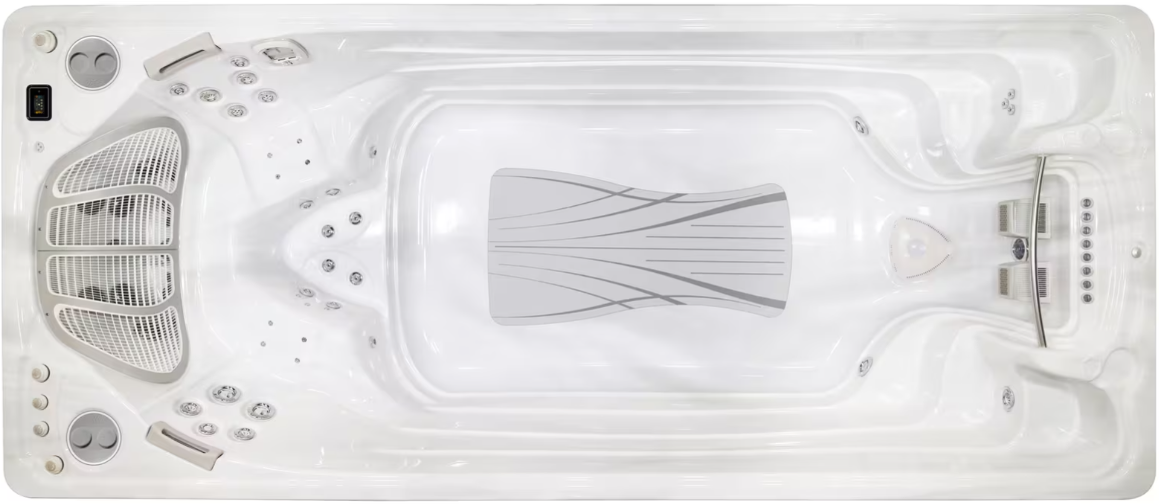 Hydropool Executive Trainer 19EX