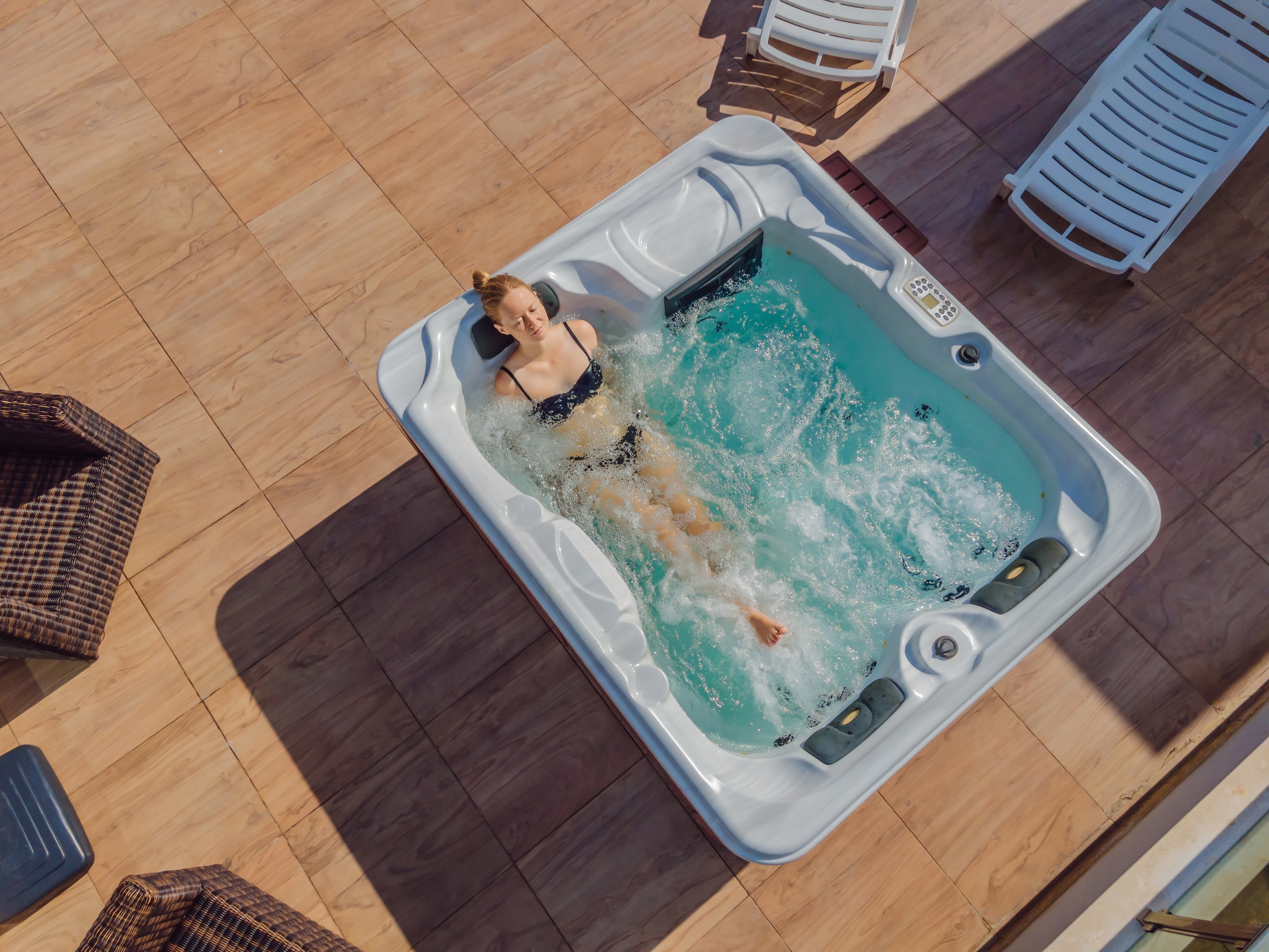 Finding Your Perfect Retreat: The Best 2-3 Person Hot Tubs