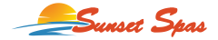 Sunset Spas Clearance Center logo