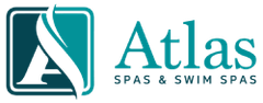 Atlas Spas and Swim Spas - Fort Worth logo