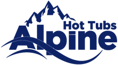 Alpine Hot Tubs logo