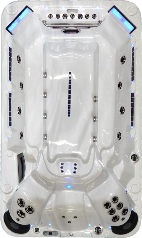 Catalina Spas 12.6 Malibu
