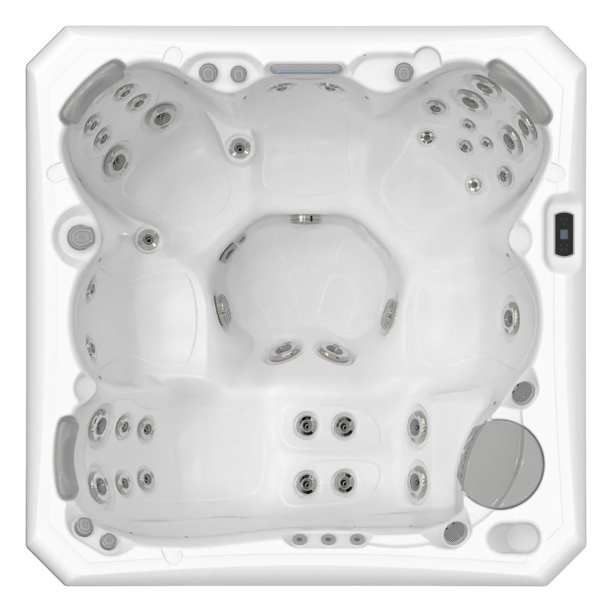 Wellis Malaga Life hot tub